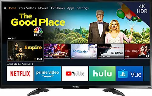 what smart tv works with alexa
